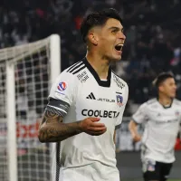 ¿Se queda en Colo Colo? Aparecen las primeras pistas sobre el futuro de Erick Wiemberg