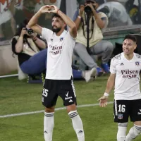 Después de tres años: El emotivo encuentro de Emiliano Amor con hincha de Colo Colo