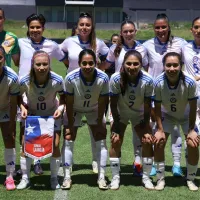 Chile Femenino empata con Ecuador en el primer amistoso de Fecha FIFA