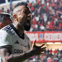 Indiscutido: los grandes números de Arturo Vidal en Colo Colo