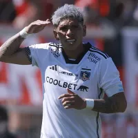 Carlos Palacios se ilusiona con jugar por Colo Colo en la recta final del torneo nacional