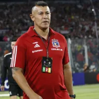 El plan de Colo Colo para que Almirón pueda declarar ante el Tribunal y dirigir ante Magallanes