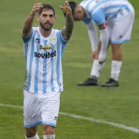 Larrivey se saca el sombrero con Colo Colo: ＂Tienen un estadio y un ambiente espectacular＂