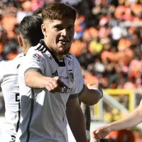 ¿Renueva? Revelan nuevas pistas sobre el futuro de Leonardo Gil en Colo Colo