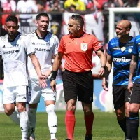 Roberto Tobar reconoce instrucción desde Santiago por el informe del Colo Colo vs Huachipato