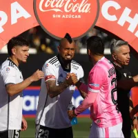 Profundo respeto: Hinchas de Colo Colo felicitaron a un abuelito de Magallanes en el Monumental