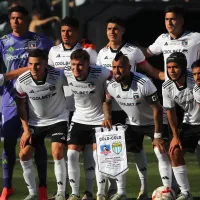 ¡Con todo, muchachos! La formación de Colo Colo para conseguir el título ante Iquique