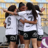 Colo Colo Femenino vapulea a Everton y queda con un pie en semis