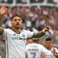 Javier Correa pone paños fríos y asegura que estará en la definición por el título de Colo Colo