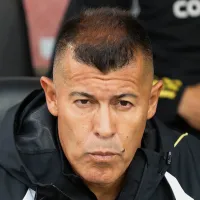 Al borde de las lágrimas: Jorge Almirón analiza su primer año en Colo Colo
