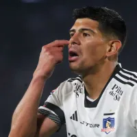 Pavez alza la voz por la denuncia de la U a Colo Colo: ＂Los campeonatos se ganan en la cancha＂