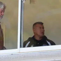 No demuestra nada: Filtran video sin audio sobre supuesto desacato de Colo Colo en Huachipato