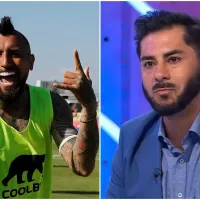 Salió trasquilado: el dato con el que ningunean a Johnny Herrera tras criticar a Arturo Vidal