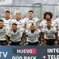 Con tres cambios: la formación que prepara Colo Colo para buscar la copa ante Copiapó