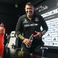 Jorge Almirón saca la voz tras el fallo del Tribunal de Disciplina favorable a Colo Colo
