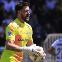 ¡Fuerza, Tuto! Informan que Fernando De Paul es baja en Colo Colo por la pérdida de su padre