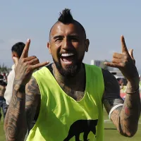 Arturo Vidal se va de tarro con su renovación y lanza ambiciosa promesa para Colo Colo