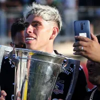 Despedida como campeón: Carlos Palacios da a conocer que jugó su último partido en Colo Colo