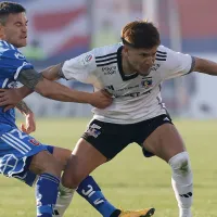 ¡La U va al TAS por Colo Colo!