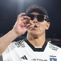 Esa hermosa sonrisa: La hilarante reacción de Jorge Almirón por reclamo de la U en el TAS