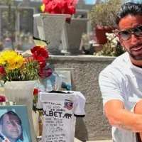 La emotiva dedicatoria de Isla tras ser campeón con Colo Colo