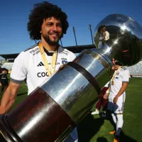 Maximiliano Falcón se declara el mejor defensor del fútbol chileno: ＂Por lejos＂