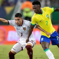 Venezuela vs Brasil: ¿A qué hora juegan y qué canal transmite las Eliminatorias 2026?