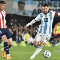 ¿Qué canal transmite el partido de Paraguay vs Argentina por las Eliminatorias?