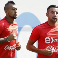 Mauricio Isla aplaude el retorno de Arturo Vidal a la Selección Chilena: ＂Lo esperaba hace rato＂