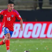 El mejor de la cancha: los números de Vicente Pizarro ante Perú