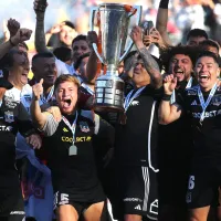 Albo locura: la desatada celebración del plantel de Colo Colo al conseguir la estrella 34