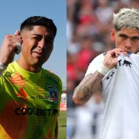 ¿Continuarán? La postura de Colo Colo por Brayan Cortés y Carlos Palacios