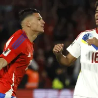 ＂Crean en nosotros＂: Lucas Cepeda sueña en grande tras su partidazo con la Selección Chilena
