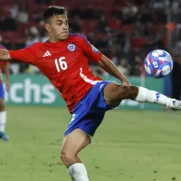 El mejor de la fecha: las brutales estadísticas de Vicente Pizarro en la Selección Chilena