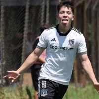 Con triplete de Leandro Hernández: Colo Colo Proyección golea a Everton y avanza a la semifinal