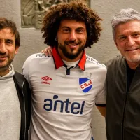 La ＂terrorífica＂ publicación de Nacional de Uruguay con Maxi Falcón