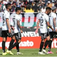 Los jugadores que sumaron menos minutos en Colo Colo