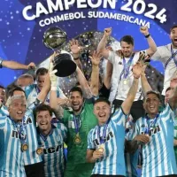 ¿Refuerzo de lujo? El campeón de la Copa Sudamericana que es candidato para llegar a Colo Colo