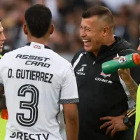 “Tenemos un gran grupo”: Almirón detalla su relación con el plantel de Colo Colo