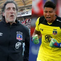 Mario Salas recuerda la confianza que le otorgó a Brayan Cortés en su llegada a Colo Colo