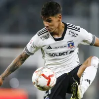 Revelan la fórmula que buscará Colo Colo para que Erick Wiemberg siga otro año en el club