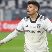 ¿Sigue o se va a préstamo? Colo Colo toma una decisión con respecto al futuro de Alexander Oroz