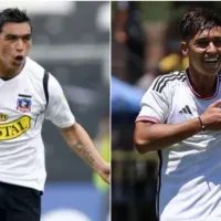 El canterano de Colo Colo Sub 18 que hizo el calco de un gol de Paredes en un Superclásico