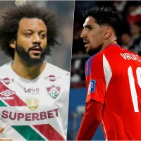 Aníbal Mosa se refiere a los rumores de refuerzo de Marcelo y Diego Valdés en Colo Colo