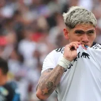 Se va de Colo Colo: Cooperativa asegura que Carlos Palacios será nuevo jugador de Boca Juniors