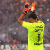 ¡Plazo cumplido! Colo Colo vive jornada clave por la renovación de Brayan Cortés
