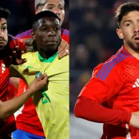 Loyola y Alarcón siguen penando en Colo Colo
