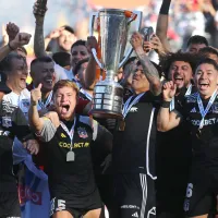 Es canterano, ayudó a conseguir la estrella 34 y lo piden para el arco de Colo Colo