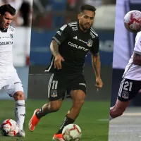 ¿En qué están las renovaciones de Marcos Bolados, César Fuentes y Erick Wiemberg en Colo Colo?