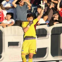 Eduardo Villanueva, el arquero de Colo Colo Proyección que pide espacio en el primer equipo